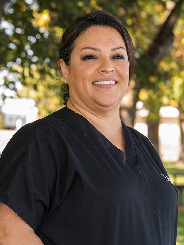 Melanie - Registered Dental Hygienist