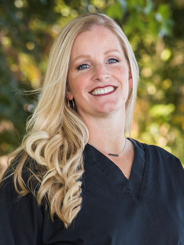 Melanie - Registered Dental Hygienist
